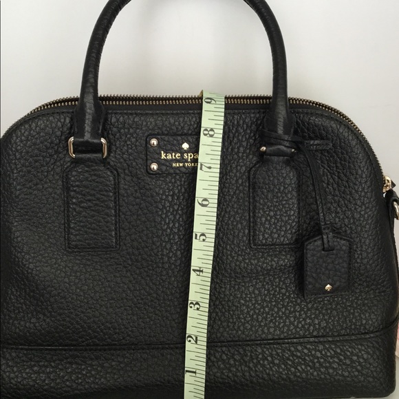 🍀🌸KATE SPADE LEATHER BAG - Picture 3 of 8